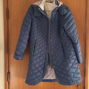eddie bauer alpendown parka